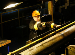 Камышинская «Кузница» вошла в элиту металлургической отрасли региона
