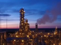 Новый крупный химзавод за 200 миллиардов построят на юге Волгограда, - «Блокнот Волгограда»