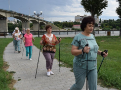 В Камышине бабушки с палками вступают в «дерзкую конкуренцию» со службами благоустройства?