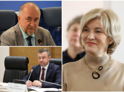 «Единая Россия» объявила о важных кадровых перестановках в волгоградском реготделении, - «Блокнот Волгограда»