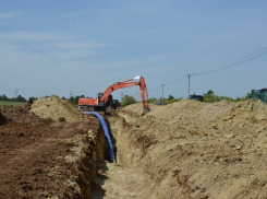 Селу Белогорки Камышинского района «засветил» новый водопровод