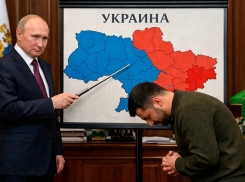 «Зеленский готов идти на поклон к Путину»: на Украине хотят обсудить с Россией будущее Запорожской АЭС и Донбасса