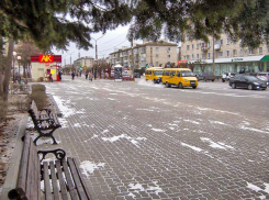 В Камышине в пятницу 15 декабря мороз смягчится на 4 градуса, и вечером пойдет снег