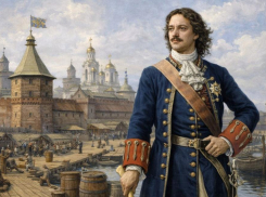 Волгоградский памятник Петру Первому решил «обогнать» камышинский по высоте