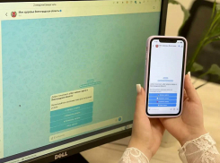 Пресс-служба губернатора Волгоградской области советует камышанам записываться на прием к врачам через МАХ