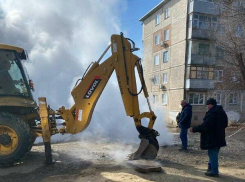 Власти Камышина прокомментировали ЧП с порывом на сети с горячей водой в 3-м микрорайоне