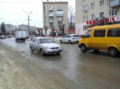 В первый день весны в Камышине сохранится пасмурная погода с температурой около нуля