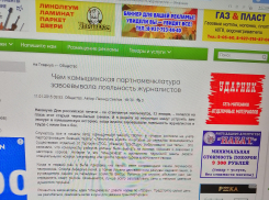 Как редактор камышинского сайта «Инфокам» Леонид Смелов вдруг «превратился в женщину»