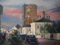 Камышан-художников зовут нарисовать картину, которая со временем станет живописной историей города