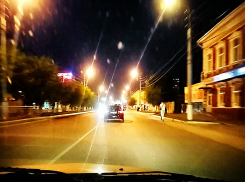 Волгоградская область попала под мощную ночную атаку Украины