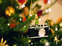 10 волшебных идей для Новогодней фотосессии дома