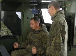  В Волгоградской области проходит подготовка мобилизованных из запаса военнослужащих для подразделений инженерных войск