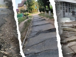 За что в Камышине арестовали на 10 суток организатора «забега» инвалидов-колясочников по «убитым» городским тротуарам
