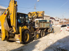 Едва Камышин отошел от одного порыва стихии, как вынужден готовиться к следующему