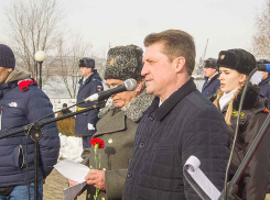 Глава Камышина Станислав Зинченко опять неудачно выразился во время митинга