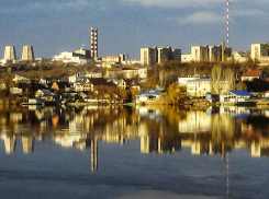Камышане вновь получают в эти минуты смс-предупреждения о беспилотной опасности