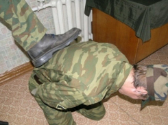 Прозвучал приговор военнослужащим за дедовщину в роте и избиение ногами начальника