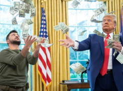 «Запад готов купить для России Донбасс»: США и ЕС хотят заплатить Зеленскому 800 млрд долларов, чтобы остановить конфликт, - «Блокнот - Россия»