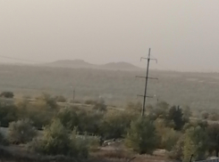 Вечером 5 октября Волгоградскую область может накрыть пыльная буря из Калмыкии