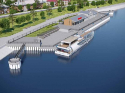 Стало известно, когда в Камышине начнут строить порт для теплоходов класса «река - море»