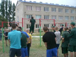 Десять воспитанников Камышинской воспитательной колонии готовятся к освобождению