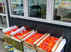 В Камышине самая дешевая из южных фруктов хурма тоже пошла в рост по цене