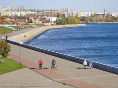 Власти Камышина принимают обязательства по благоустройству центральной набережной у бывшего островка