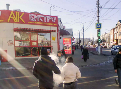 Меня так «обкурили» на улице, что я чуть не задохнулась! - камышанка
