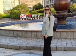 Преподаватель Камышинского технологического института Ольга Атрашенко приехала в Китай учить студентов