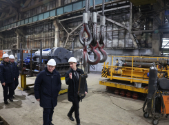 За что Бочаров похвалил Урюпинск