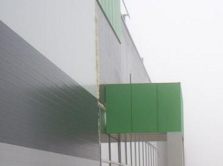 Новый торговый центр «Небо» в Камышине: первый (магазин) пошел!