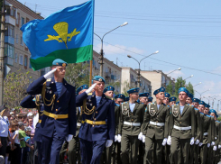 Камышинские десантники примут участие в военном параде в Волгограде и в Камышине