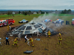 «Жизнь всего человечества под вопросом»: Трамп расскажет о первом контакте с НЛО спустя 79 лет после крушения летающей тарелки