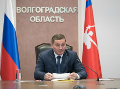 Губернатор Андрей Бочаров дал понять, что после 11 мая карантин в Волгоградской области снят не будет