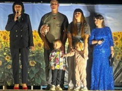 В Камышинском районе День села отметила Семёновка