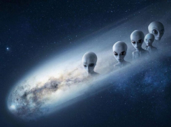 3I/ATLAS сканирует Землю? Таинственная комета-НЛО снова пугает учёных, - «Блокнот - Рооссия»