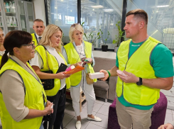 «Мы посетили несколько предприятий, впечатления очень хорошие»: делегация парламентариев Белоруссии прибыла в Волгоградскую область