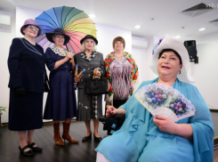 Пожилые люди Камышина проявят себя в пении, танцах и художественном чтении