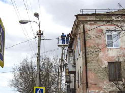 В каких домах в Камышине возобновились работы по капремонту
