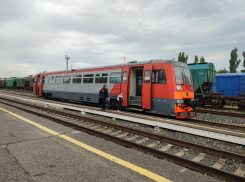 В Камышине отменяются несколько пригородных поездов в новогодние праздники