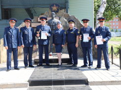 Капитан внутренней службы из Камышина Евгений Трубецкой достойно представил Волгоградскую область во всероссийском профессиональном конкурсе