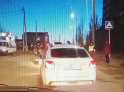 Что известно о девочке, сбитой на пешеходном переходе в 5-м микрорайоне в Камышине