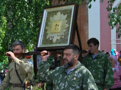 В Никольском кафедральном соборе Камышина можно будет поклониться «Избавительнице от бед»