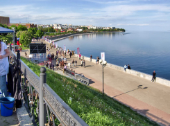 Власти Камышина предприняли попытку получить финансирование с федерального уровня для строительства пристани на Волге, но пока это только мечта 