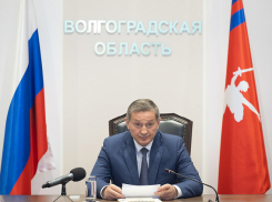 Губернатор Андрей Бочаров лично пригласил жителей Волгоградской области на выборы