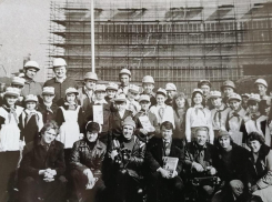 В эти дни отмечается 45-летие начала чехословацких строек в Камышине