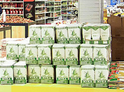 Покупателей  Волгоградской области предупредили о поддельном твороге