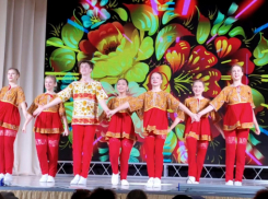 Ах, как сладок этот «Джем»: в Камышинском районе прошел отчетный концерт коллектива танцевальной аэробики