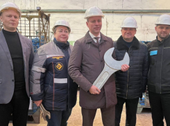 Депутата камышан в Госдуме Алексея Волоцкова, наконец, тоже «подвели» под санкции