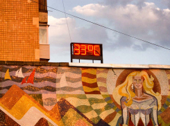 Слабое дуновение северо-западного ветерка сможет «взять на себя» лишь градус-два адского пекла в Камышине 10 августа